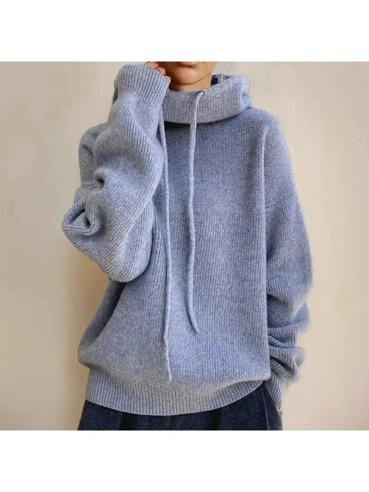 Zulema - Sweter Komfortowy