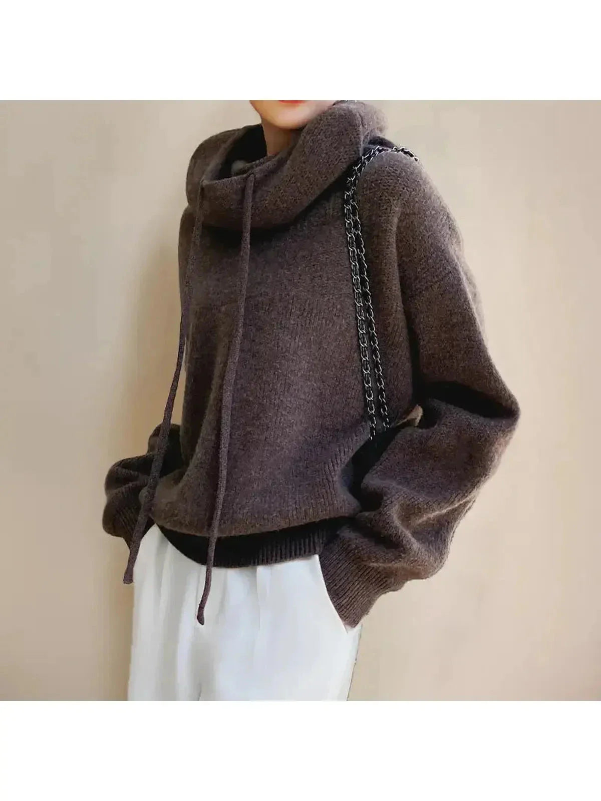 Zulema - Sweter Komfortowy