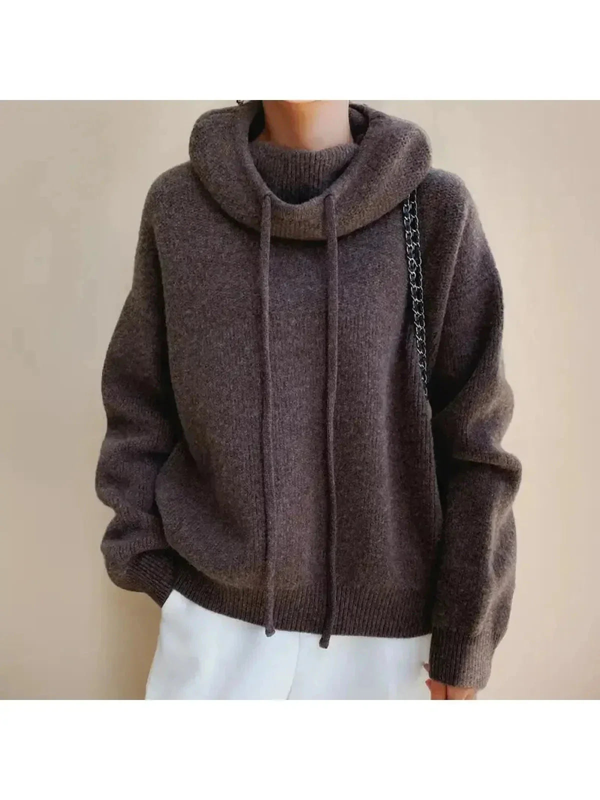 Zulema - Sweter Komfortowy