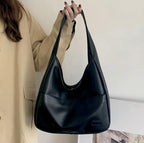 Maya | Elegancka Torebka na Ramię z Przestronnym Designem