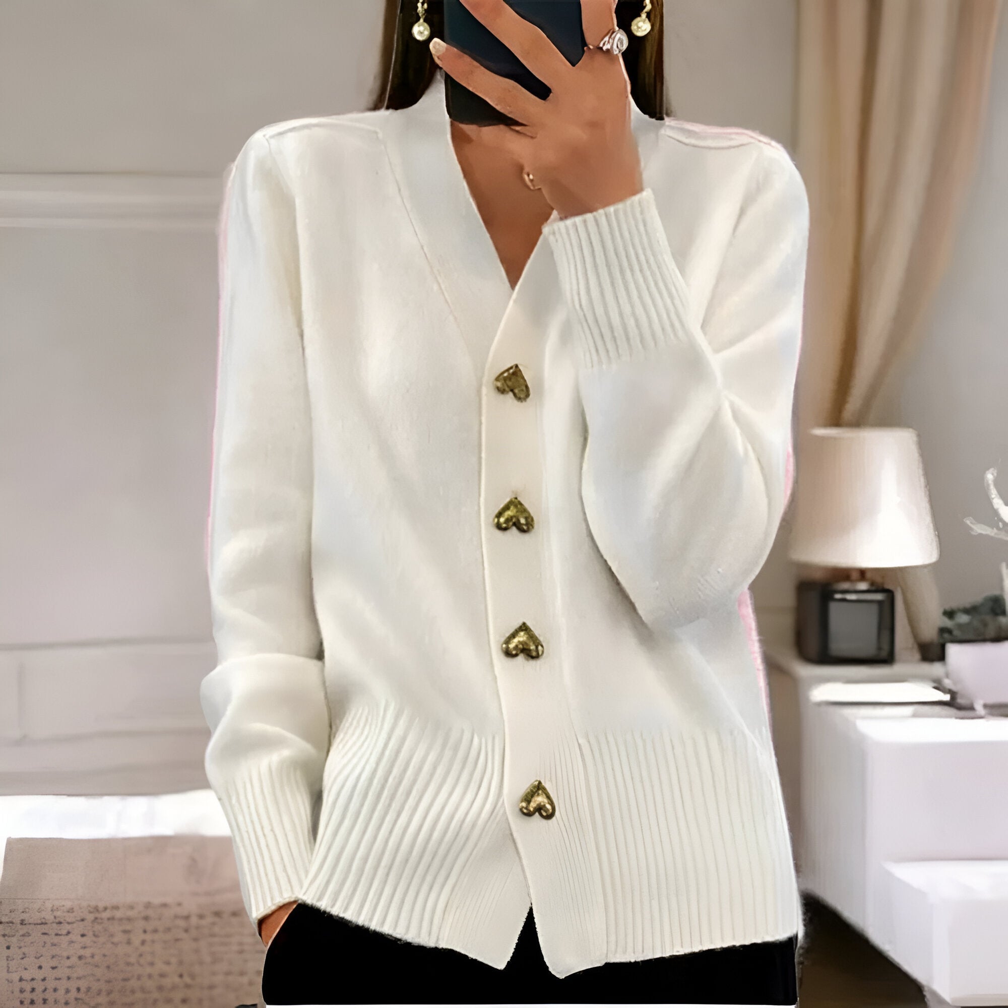 Eline™ | Elegancki kardigan