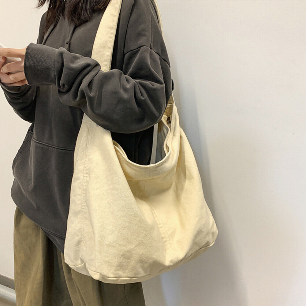 Noa | Minimalistyczna Beżowa Torba Na Ramię z Przesadnym Designem