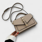 Olivia | Elegancka Mini Torebka z Ponadczasowym Zapięciem