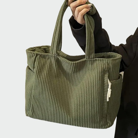 Tilda | Elegancka Minimalistyczna Torba na Ramię z Przestronnym Wnętrzem