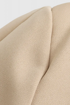 Victoria | Elegancka Krótka Kurtka Z Guzikami z Flattering Fit