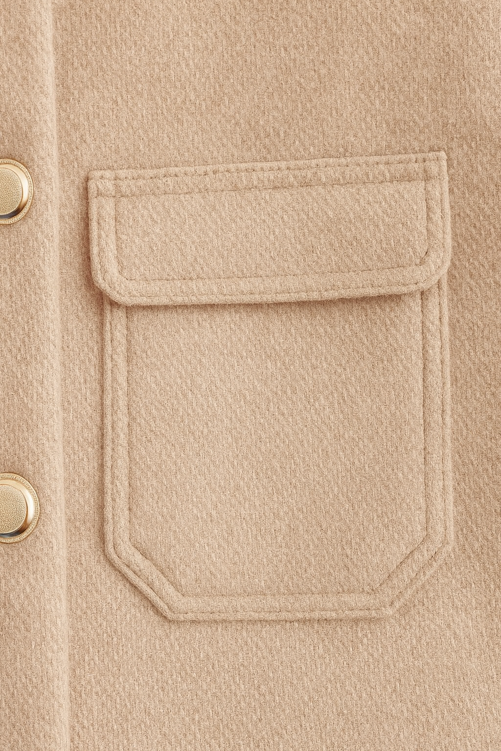 Victoria | Elegancka Khaki Kurtka Przeciwdeszczowa Damska z Kołnierzem
