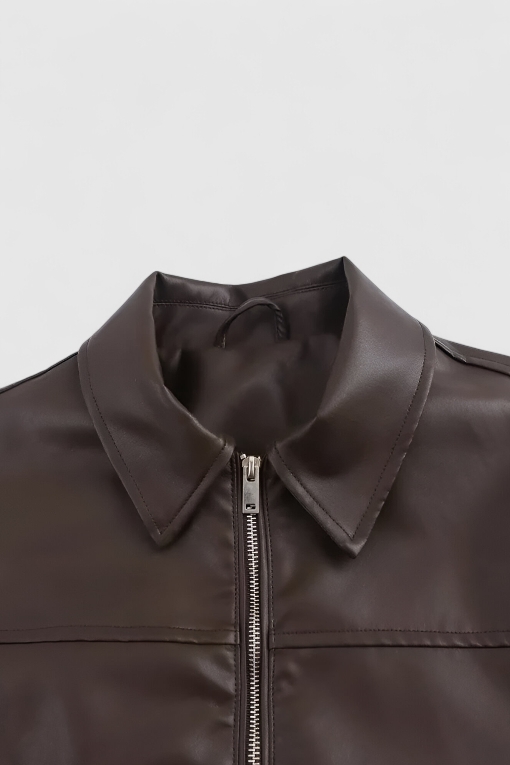 Victoria | Elegancka Kurtka Aviator w Luźnym Fasonie dla Kobiet