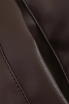 Victoria | Elegancka Kurtka Aviator w Luźnym Fasonie dla Kobiet