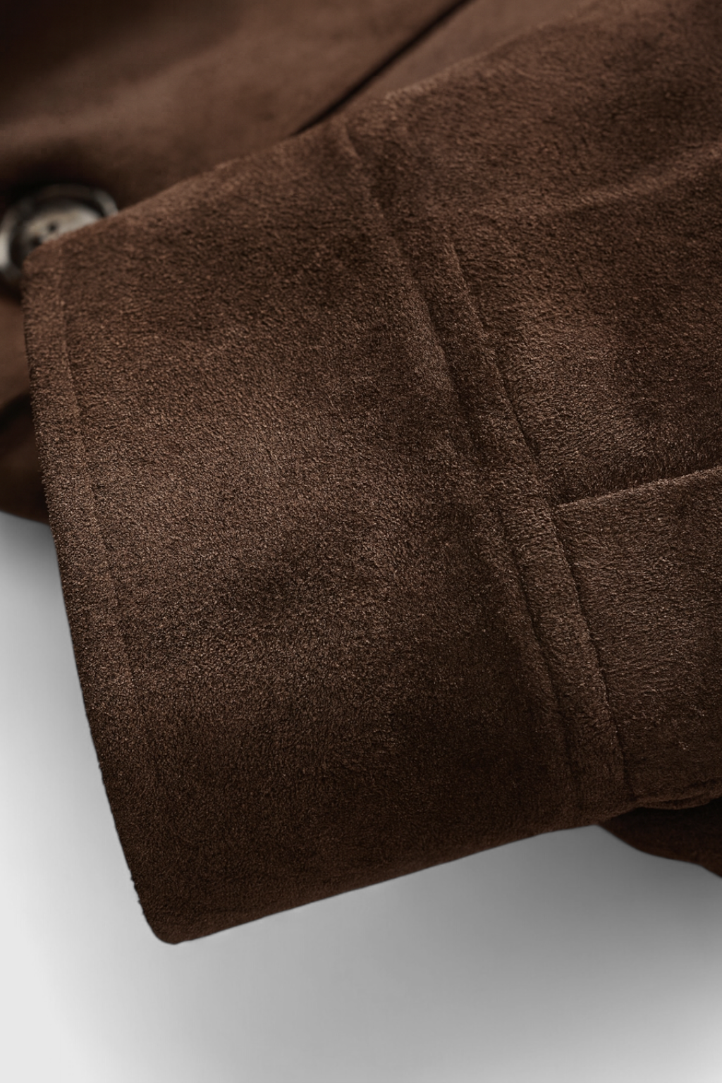 Victoria | Elegancka kurtka O-neck z długimi rękawami i kieszeniami