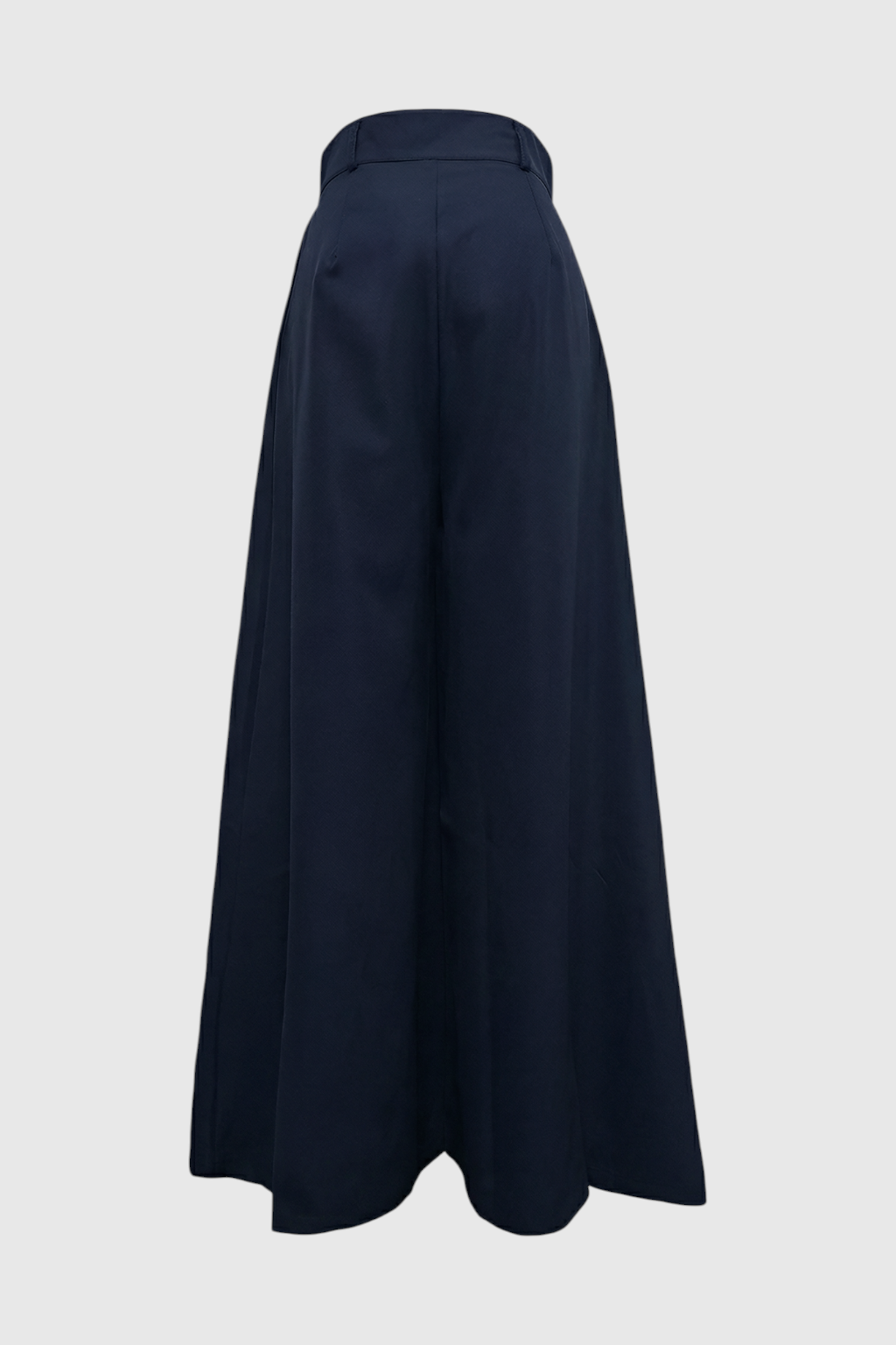 Victoria | Eleganckie Spodnie z Szerokimi Nogawkami i Komfortem Stretch