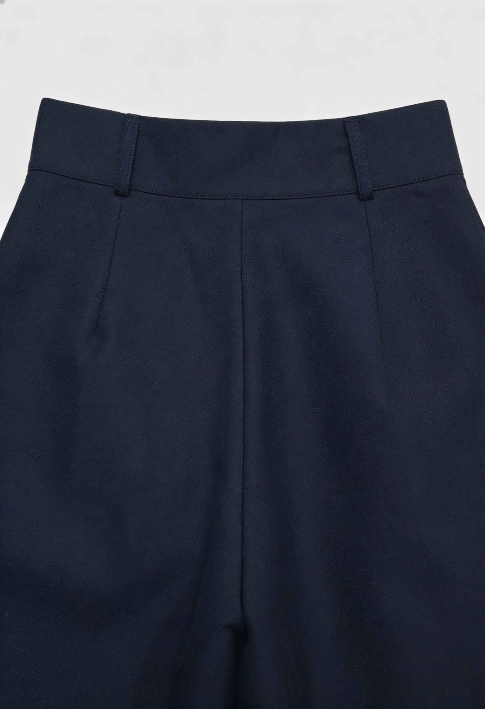 Victoria | Eleganckie Spodnie z Szerokimi Nogawkami i Komfortem Stretch
