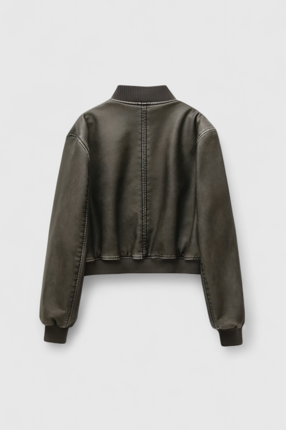 Victoria | Kurtka Bomber w Stylu Retro z Nowoczesnym Komfortem