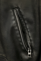 Victoria | Kurtka Bomber w Stylu Retro z Nowoczesnym Komfortem