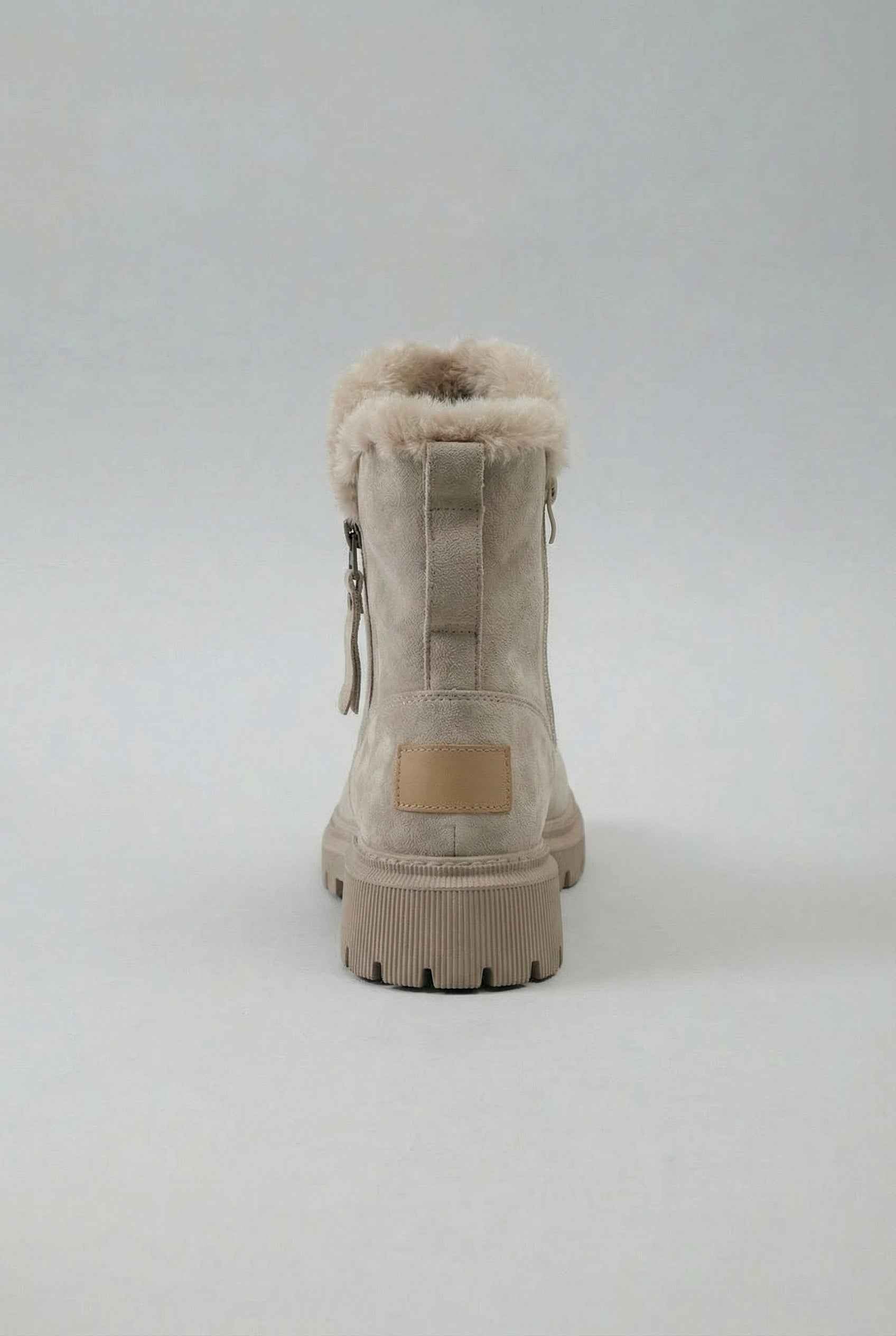 Victoria | Eleganckie wodoodporne buty w morelowym odcieniu z komfortowym dopasowaniem