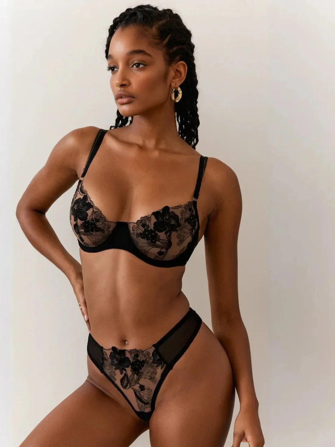 Zestaw bielizny Zoe